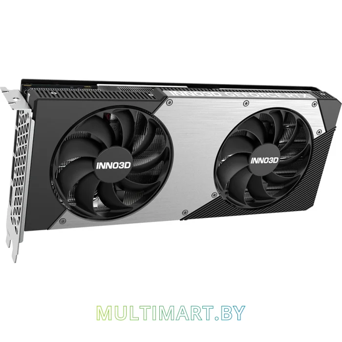 Видеокарта Inno3D GeForce RTX 5070 Twin X2 OC 12GB GDDR7 (N50702-12D7X-195064N)